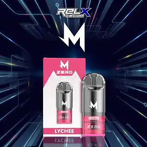 marbo zero pod lychee