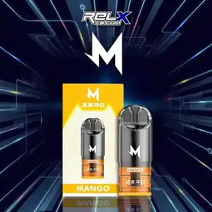 marbo zero pod mango