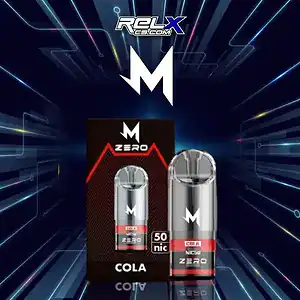 marbo zero pod nic 50 cola