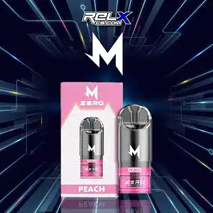 marbo zero pod peach