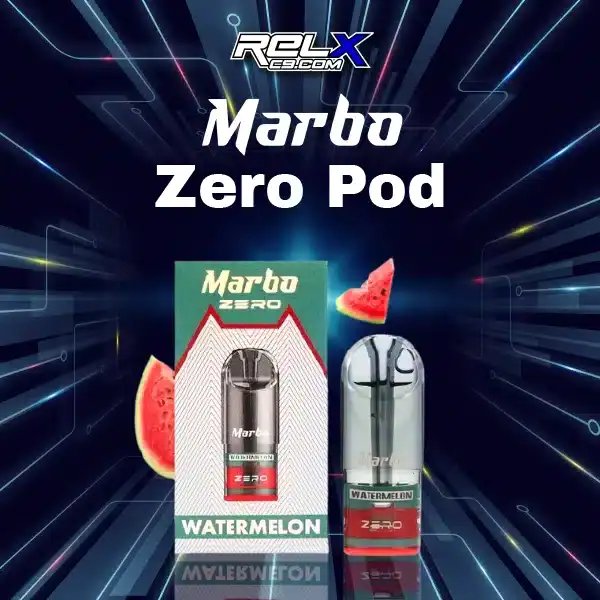 marbo zero pod watermelon