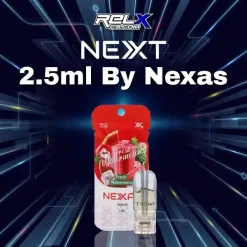 next 2.5 ml fresh watermelon