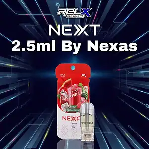 next 2.5 ml fresh watermelon
