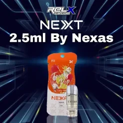 next 2.5 ml fruity pop