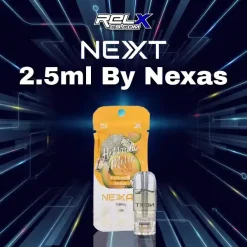 next 2.5 ml hokkaido melon