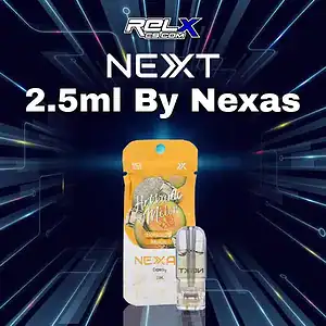 next 2.5 ml hokkaido melon