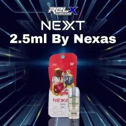 next 2.5 ml lollipop