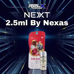 next 2.5 ml lollipop