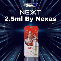 next 2.5 ml slurpee cola