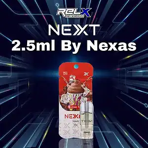 next 2.5 ml slurpee cola