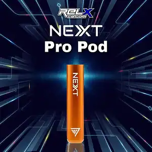 next pro pod close system orange
