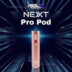 next pro pod close system black