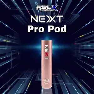 next pro pod close system black