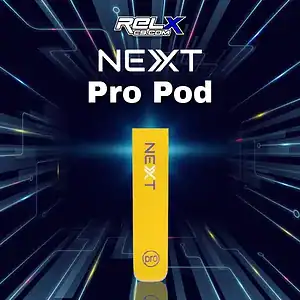 next pro pod close system yellow