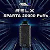 relx sparta 20000 puffs sour gummy