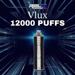 vlux 12000 puffs cola