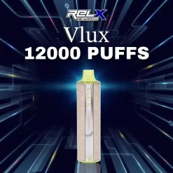 vlux 12000 puffs green grape