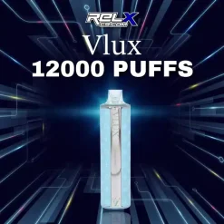 vlux 12000 puffs gummy bear