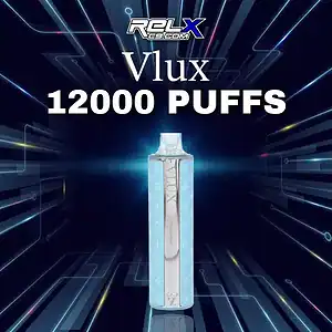 vlux 12000 puffs gummy bear