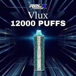 vlux 12000 puffs honeydew