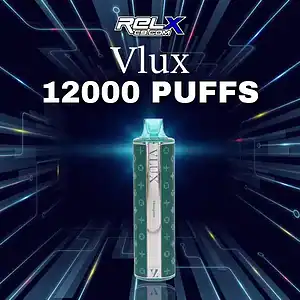 vlux 12000 puffs honeydew
