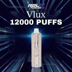 vlux 12000 puffs lychee