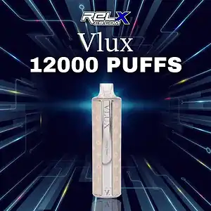 vlux 12000 puffs lychee