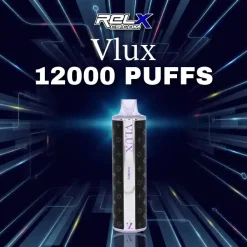 vlux 12000 puffs mix berry