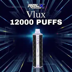 vlux 12000 puffs mix berry