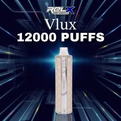 vlux 12000 puffs spring water