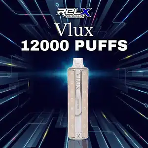 vlux 12000 puffs spring water