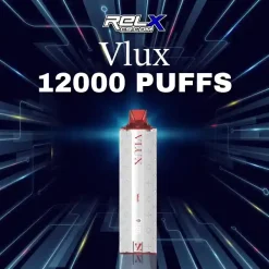 vlux 12000 puffs yakult