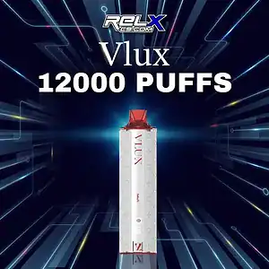 vlux 12000 puffs yakult