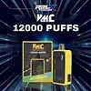 vmc disposable pod 1200 puffs extra menthol