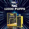 vmc disposable pod 1200 puffs honey milk