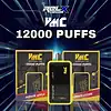vmc disposable pod 12000 puffs