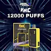 vmc disposable pod 12000 puffs kyoho grape
