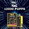 vmc disposable pod 12000 puffs sprite lychee
