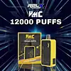 vmc disposable pod 12000 puffs tokyo banana