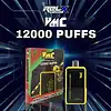 vmc disposable pod 12000 puffs watermelon juice nic50