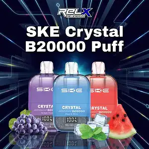ske crystal b20000 puffs