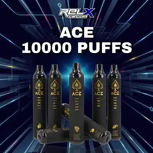 ace 10000 puffs