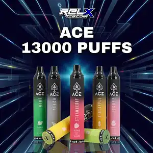 ace 13000 puffs