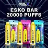 esko bar 20000 puffs