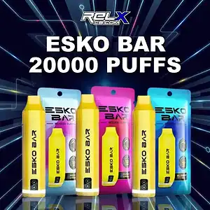 esko bar 20000 puffs