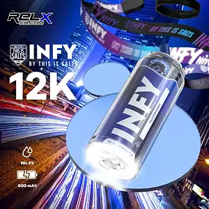 infy 12000 puffs