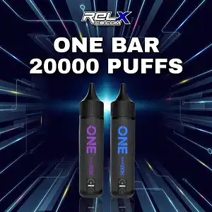 one bar 20000 puffs