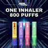 one inhaler 800 puffs