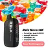 relx novo 14k กลิ่น Sour Bubblegump – กัมเปรี้ยว