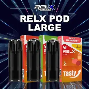 relx pod large